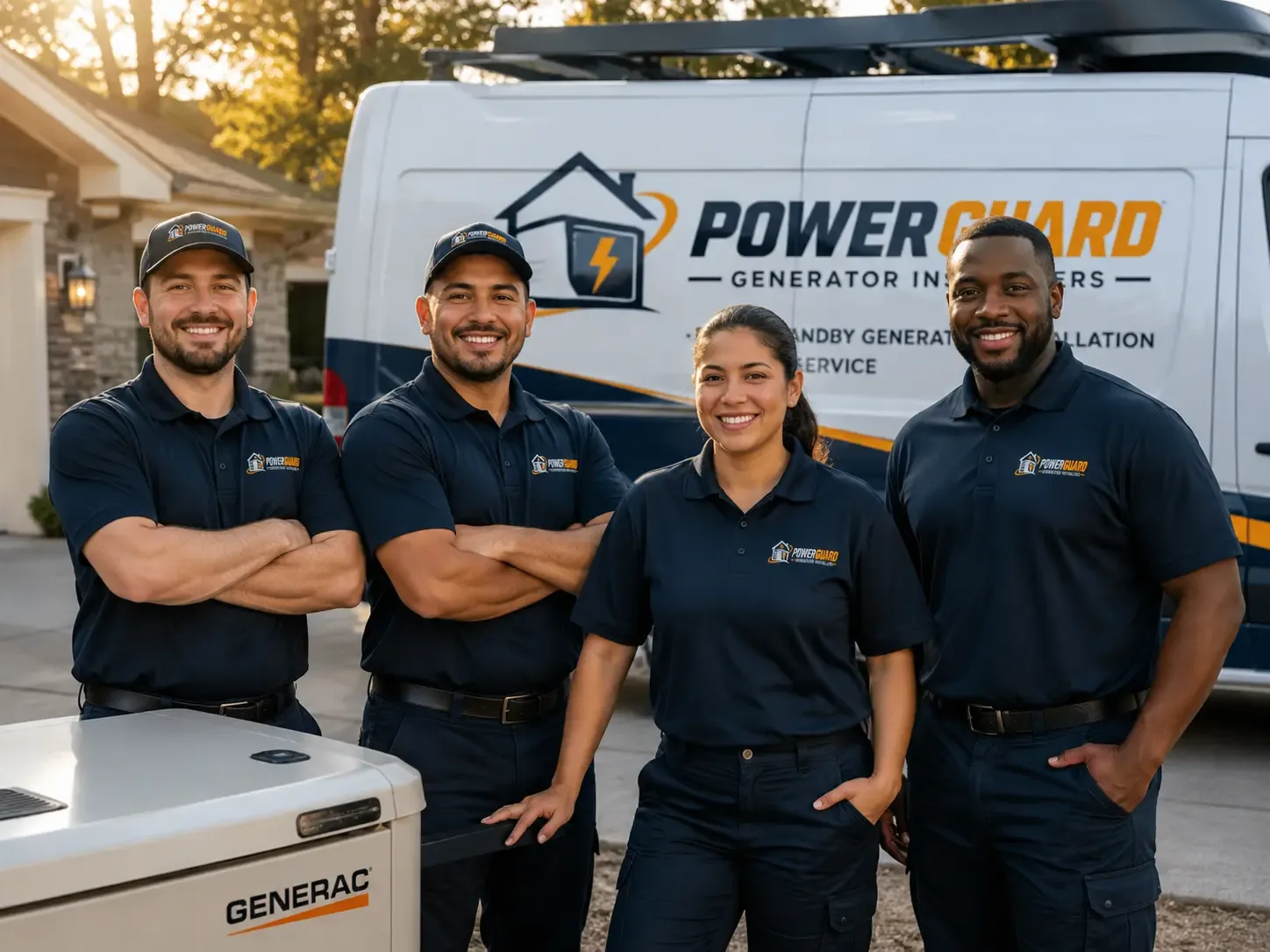 Generator Installation company in Granite, CO
