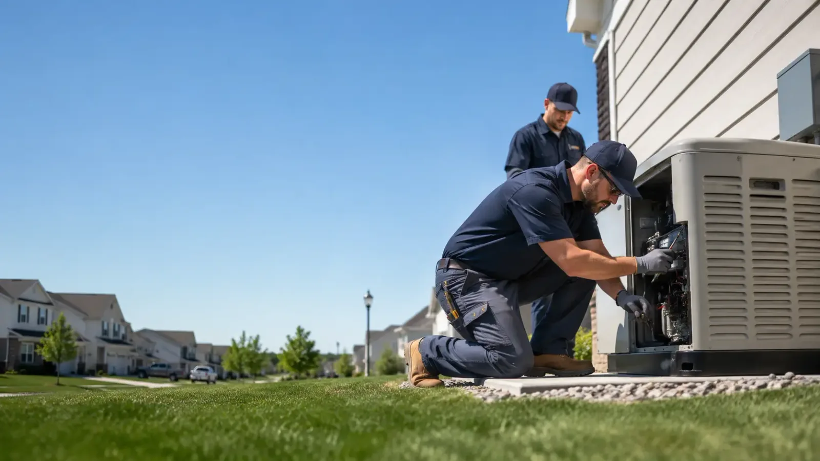 Generator Installation in Granite, CO
